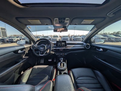 2021 Kia Forte GT PREMIUM AUDIO / SUNROOF