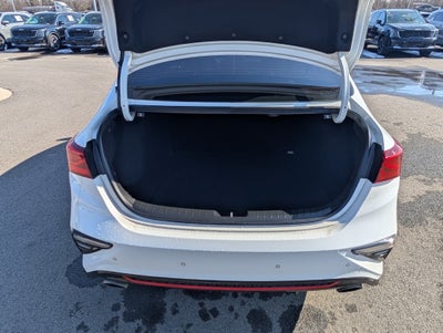 2021 Kia Forte GT PREMIUM AUDIO / SUNROOF