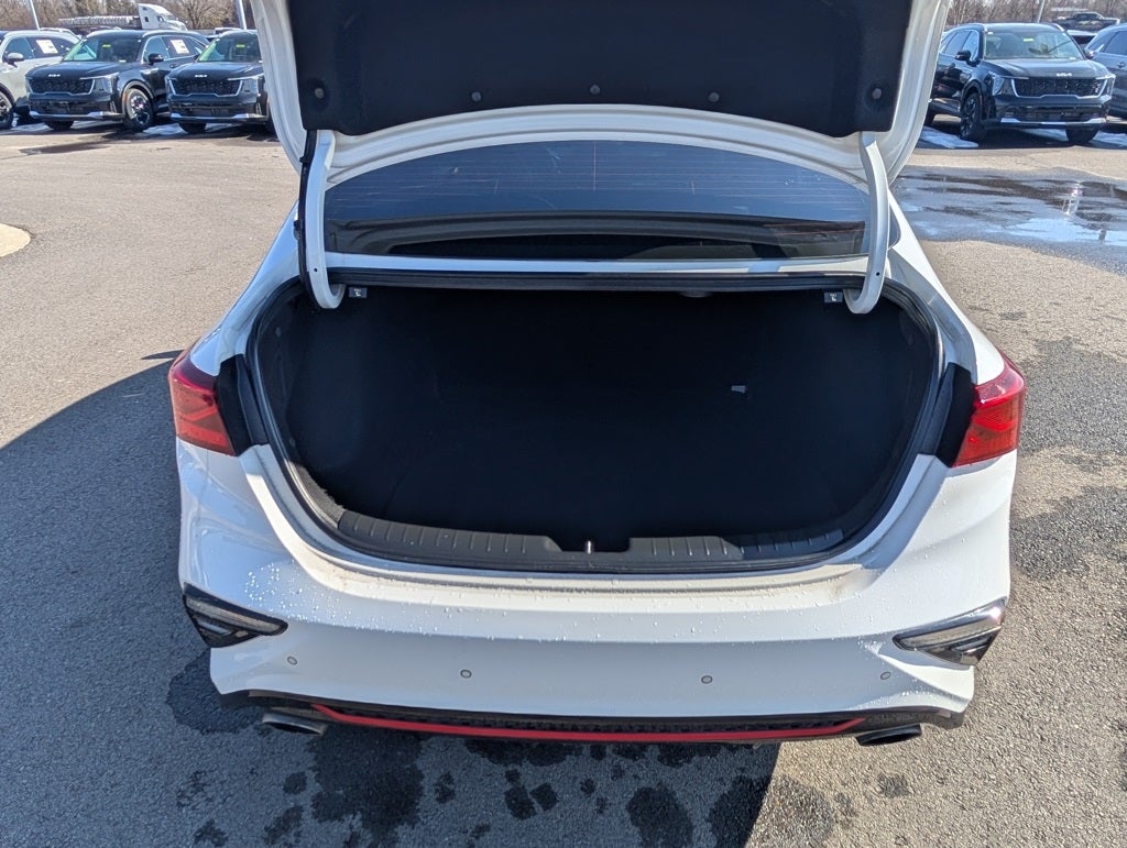 2021 Kia Forte GT PREMIUM AUDIO / SUNROOF