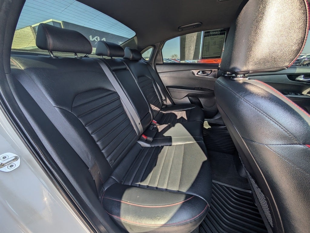 2021 Kia Forte GT PREMIUM AUDIO / SUNROOF