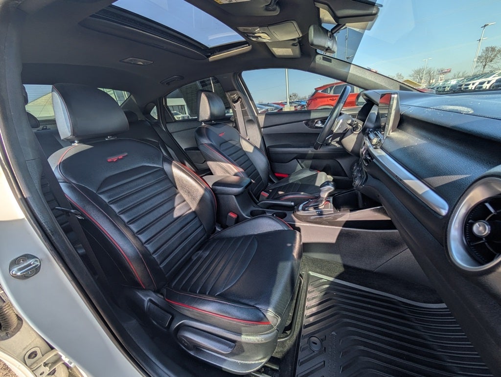 2021 Kia Forte GT PREMIUM AUDIO / SUNROOF