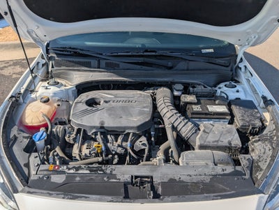 2021 Kia Forte GT PREMIUM AUDIO / SUNROOF