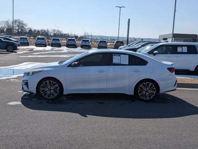 2021 Kia Forte GT PREMIUM AUDIO / SUNROOF