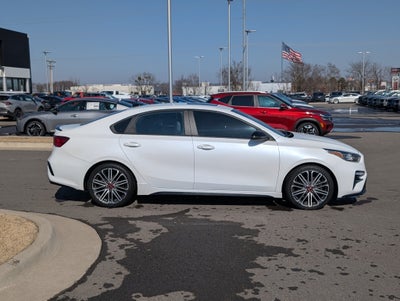 2021 Kia Forte GT PREMIUM AUDIO / SUNROOF