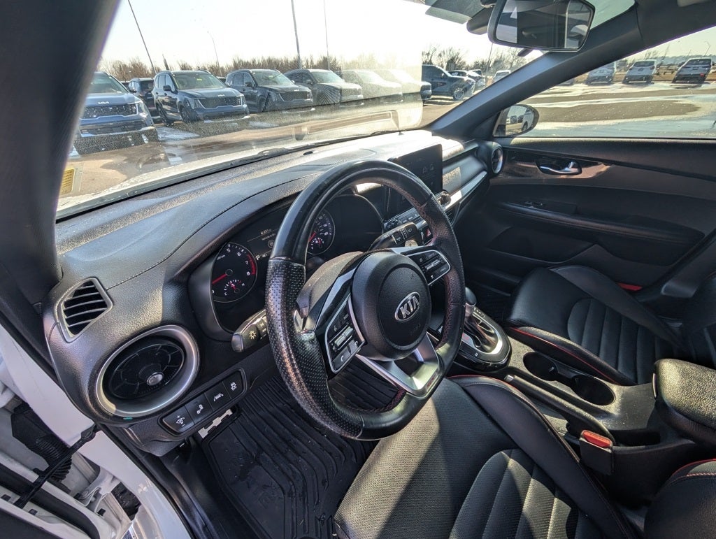 2021 Kia Forte GT PREMIUM AUDIO / SUNROOF