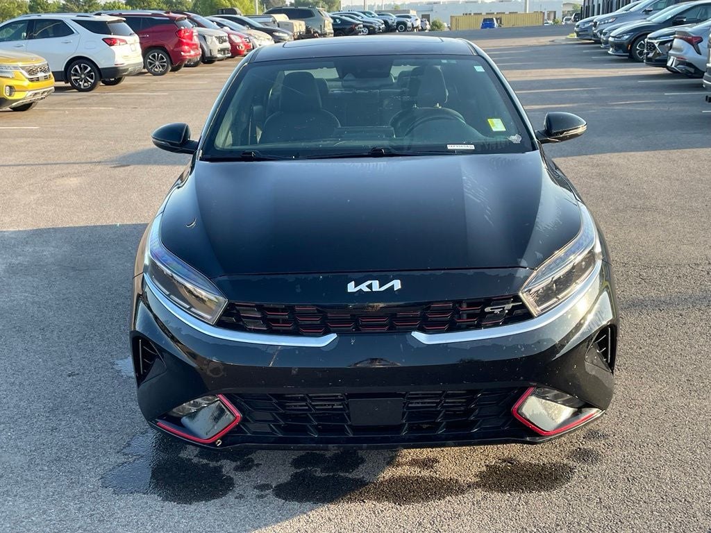2023 Kia Forte GT