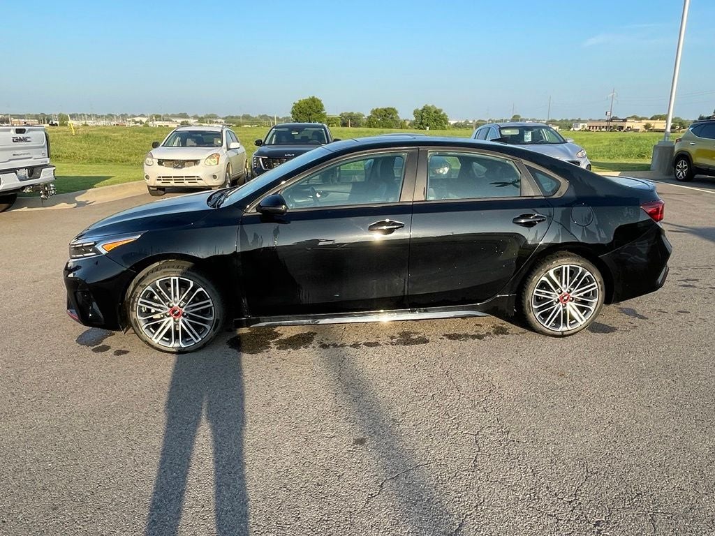 2023 Kia Forte GT