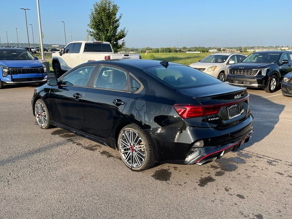 2023 Kia Forte GT