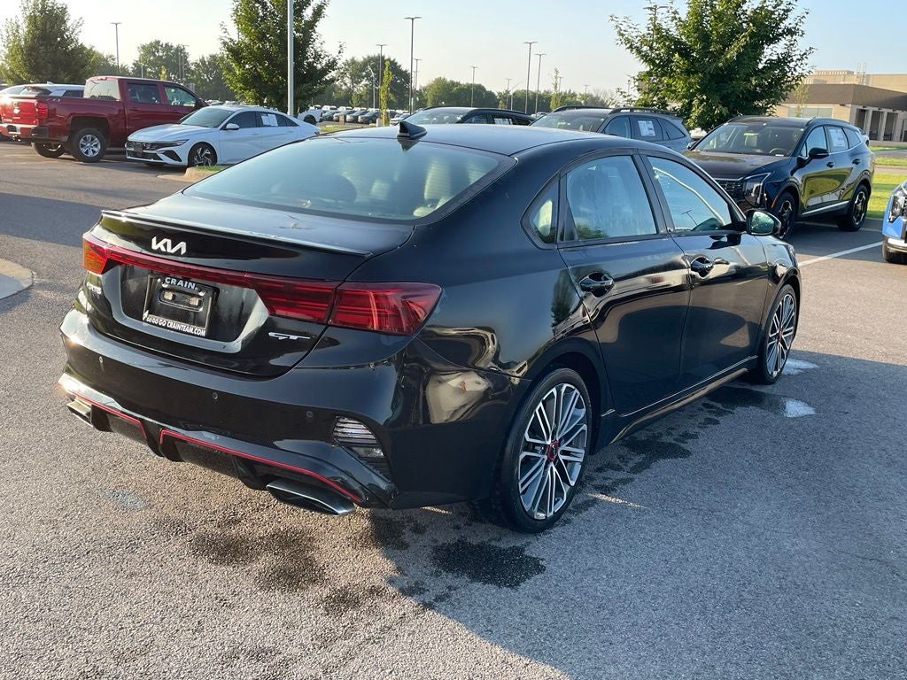 2023 Kia Forte GT