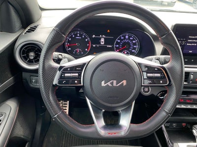 2024 Kia Forte GT