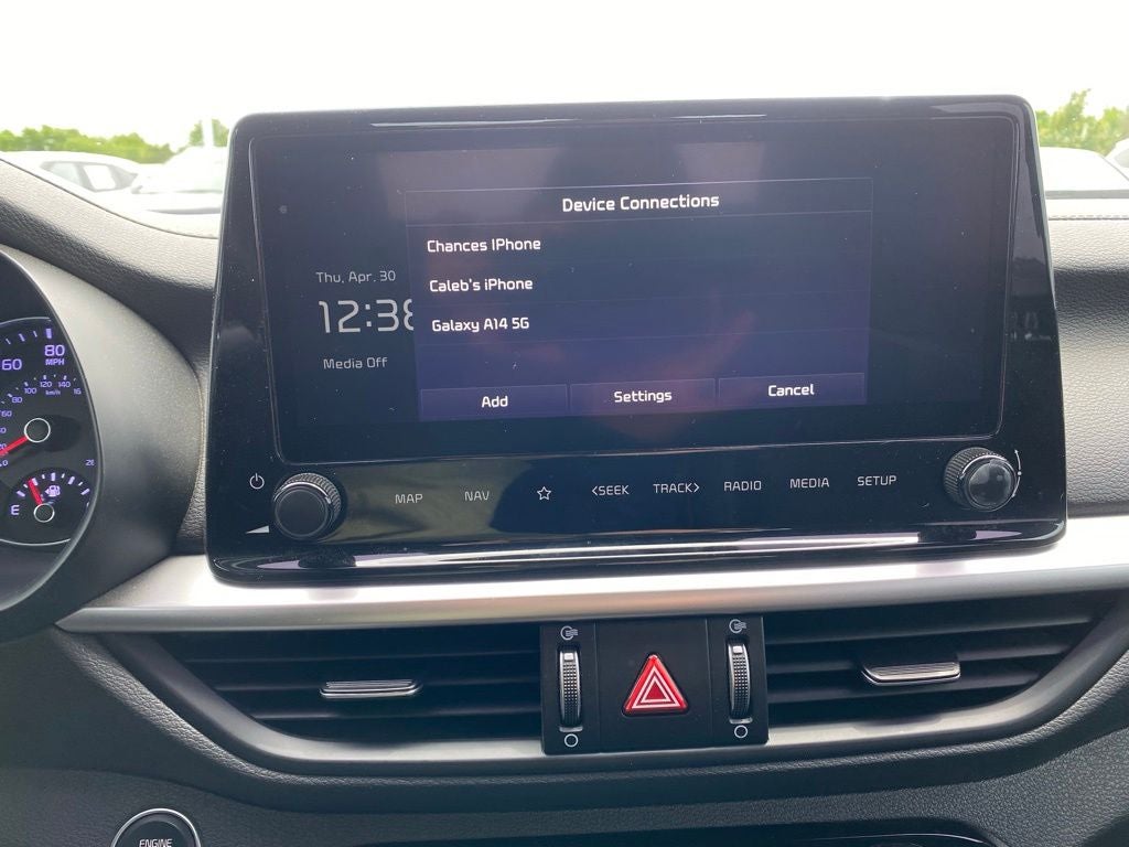 2024 Kia Forte GT