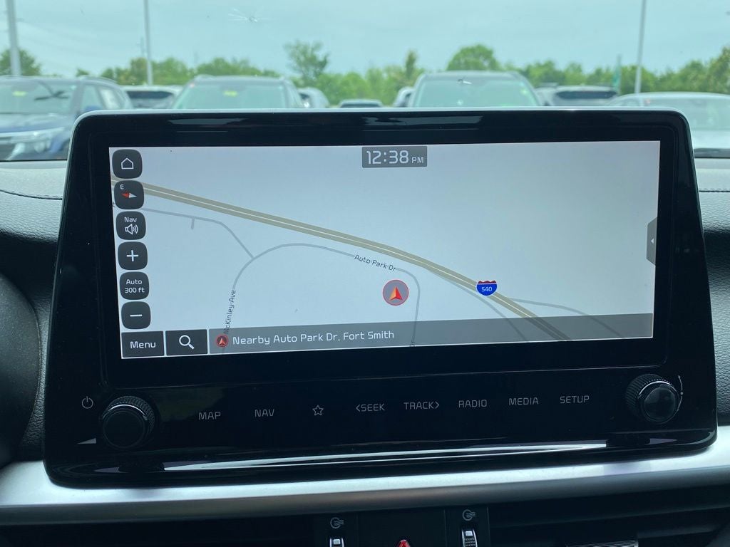 2024 Kia Forte GT