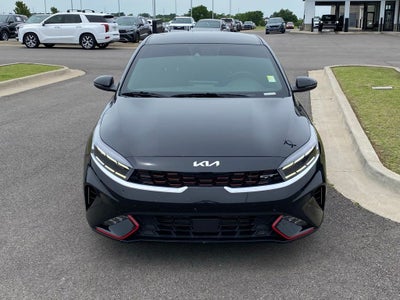 2024 Kia Forte GT
