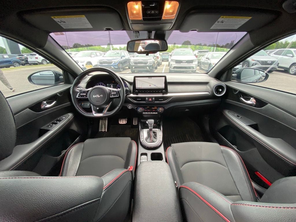 2024 Kia Forte GT