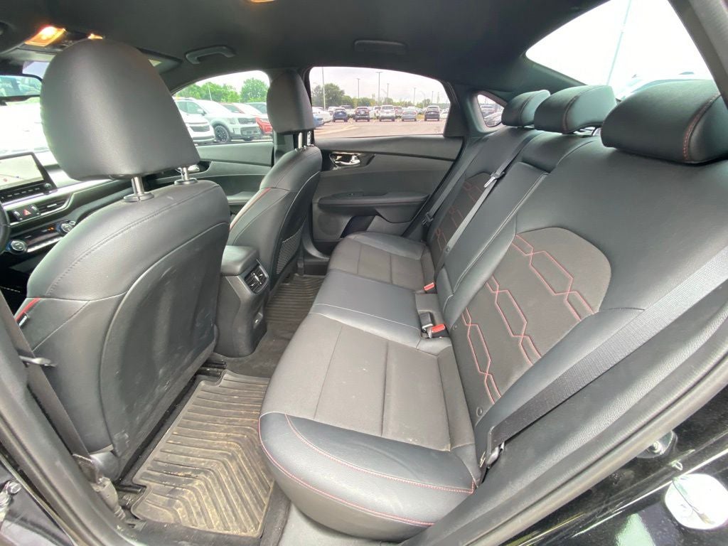 2024 Kia Forte GT