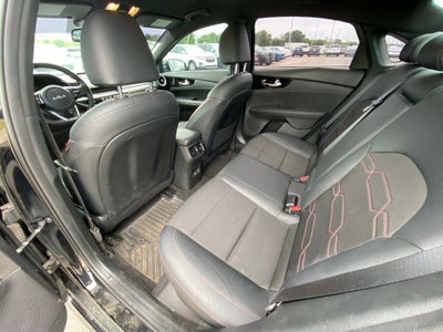 2024 Kia Forte GT