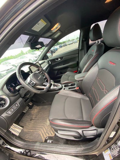 2024 Kia Forte GT