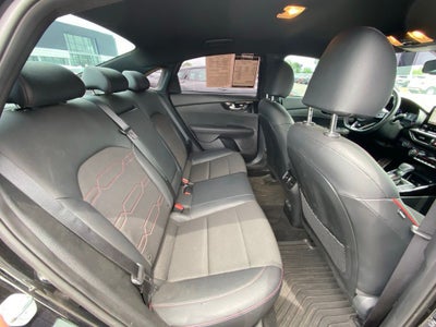 2024 Kia Forte GT