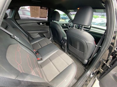 2024 Kia Forte GT