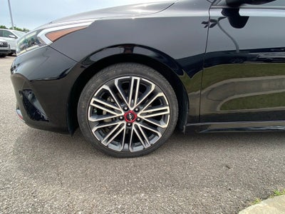 2024 Kia Forte GT