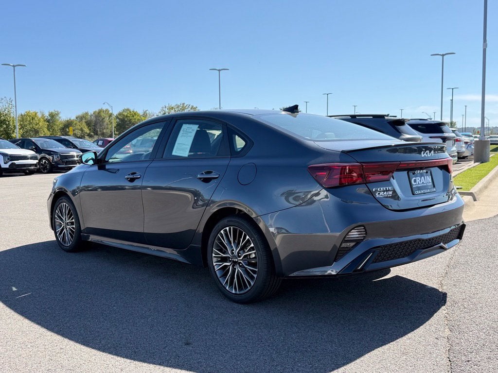2024 Kia Forte GT-Line NAV / CLEAN CARFAX