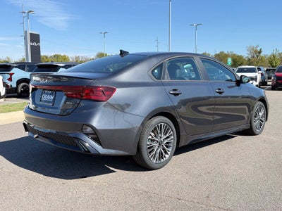 2024 Kia Forte GT-Line NAV / CLEAN CARFAX