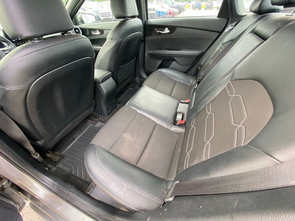 2022 Kia Forte GT-Line NAV / REMOTE START