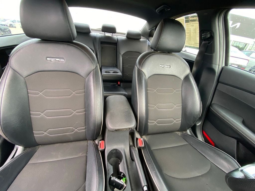 2022 Kia Forte GT-Line NAV / REMOTE START