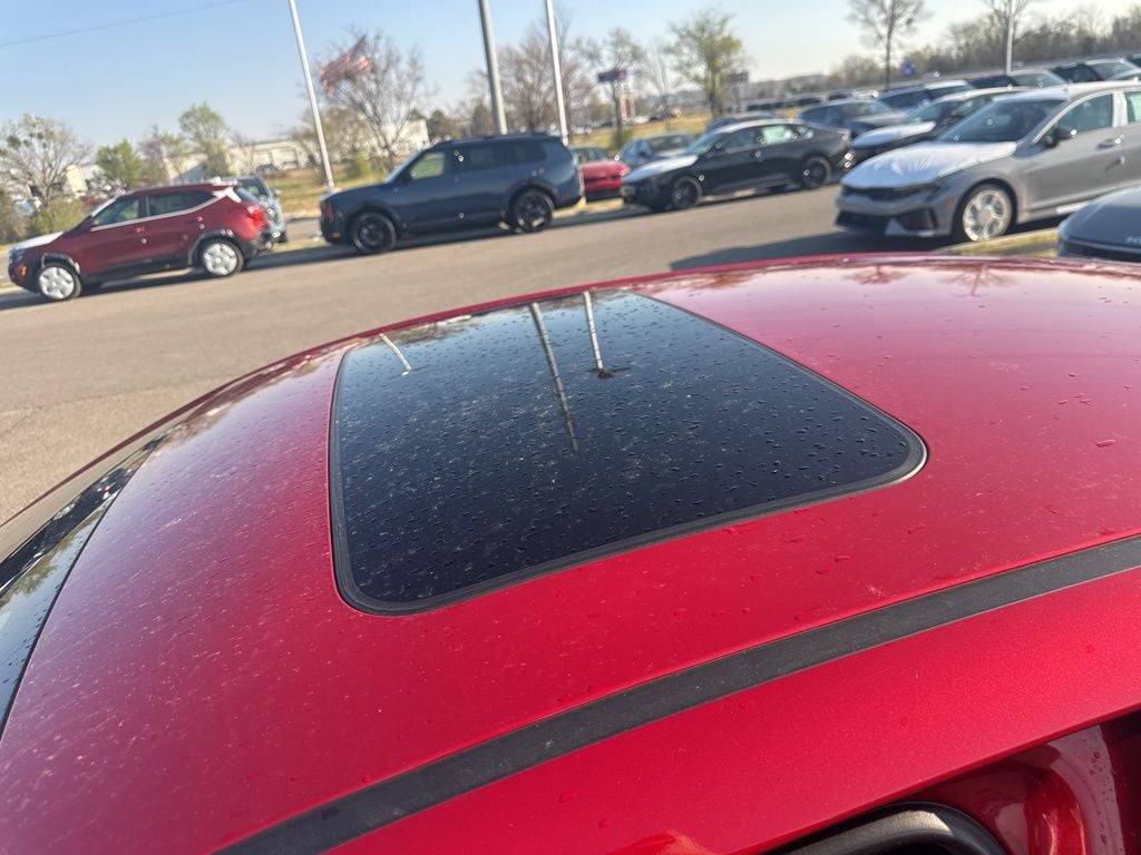 2024 Kia Forte GT-Line SUNROOF / HEATED SEATS / NAV