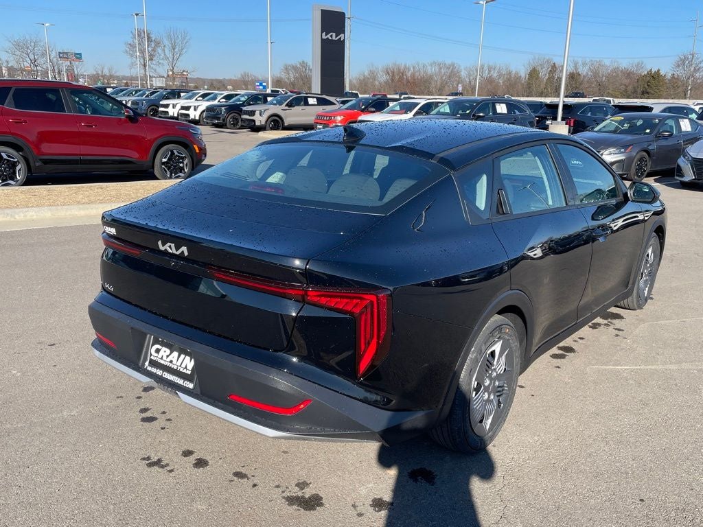 2026 Kia K4 LX