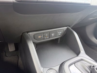 2027 Kia K4 LX