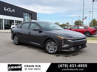 2027 Kia K4 LX