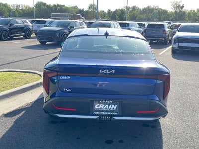 2025 Kia K4 LXS CLEAN CARFAX