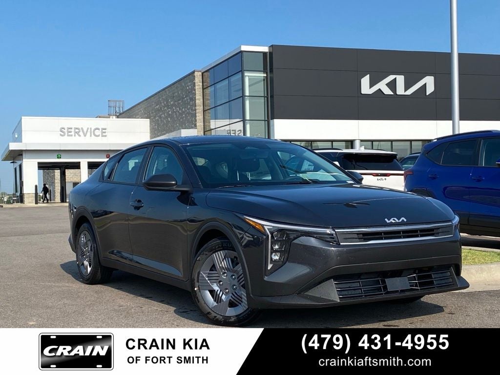 2026 Kia K4 LX