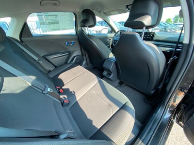 2026 Kia K4 LX