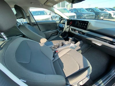 2026 Kia K4 LX