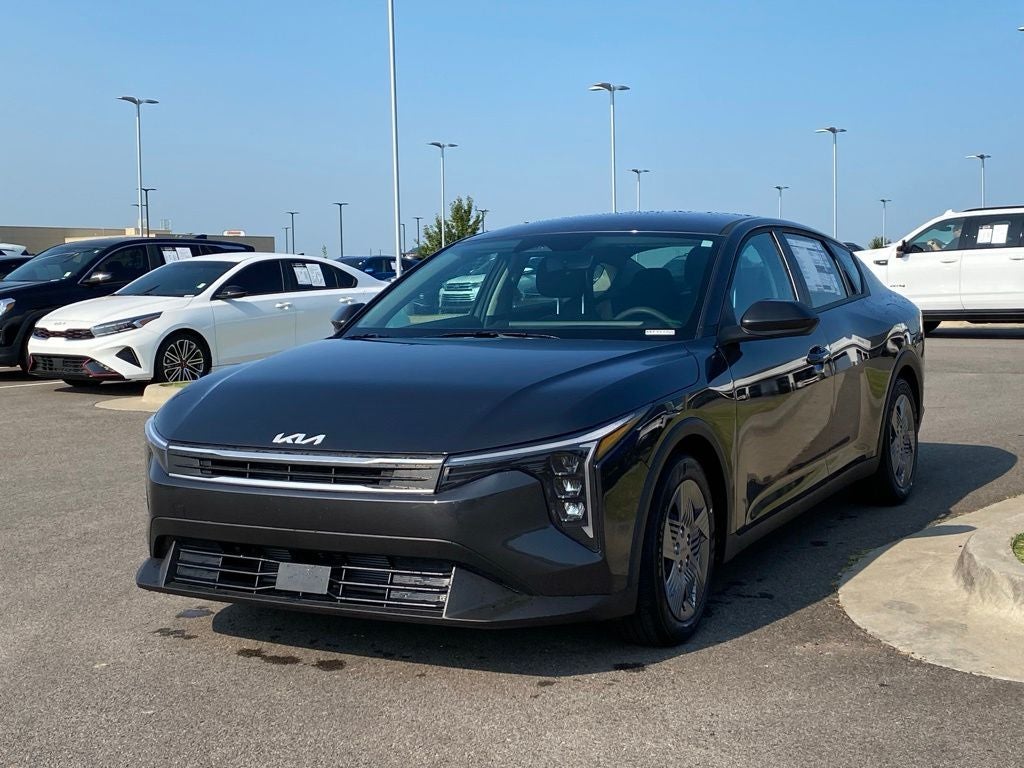 2026 Kia K4 LX