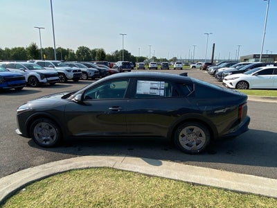 2026 Kia K4 LX