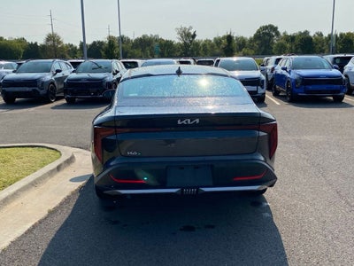 2026 Kia K4 LX
