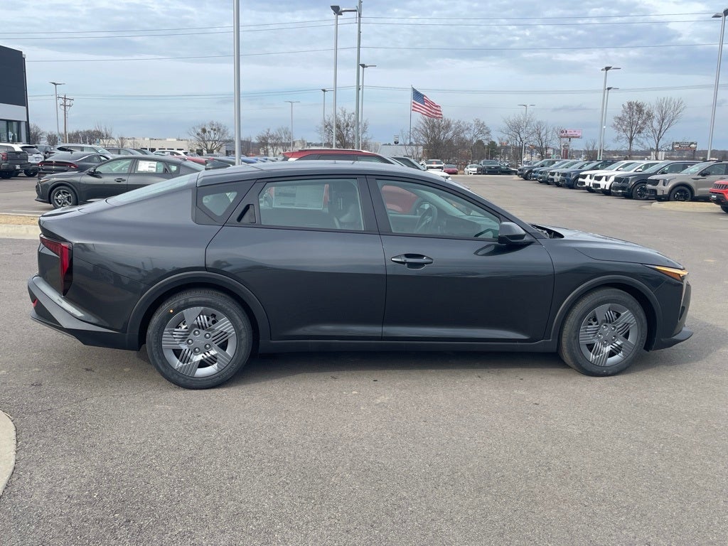 2026 Kia K4 LX