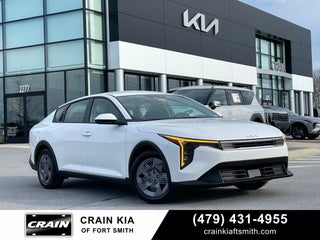 2026 Kia K4 LX