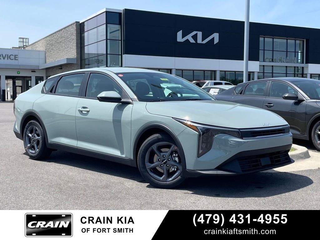 2026 Kia K4 LXS AT's photo