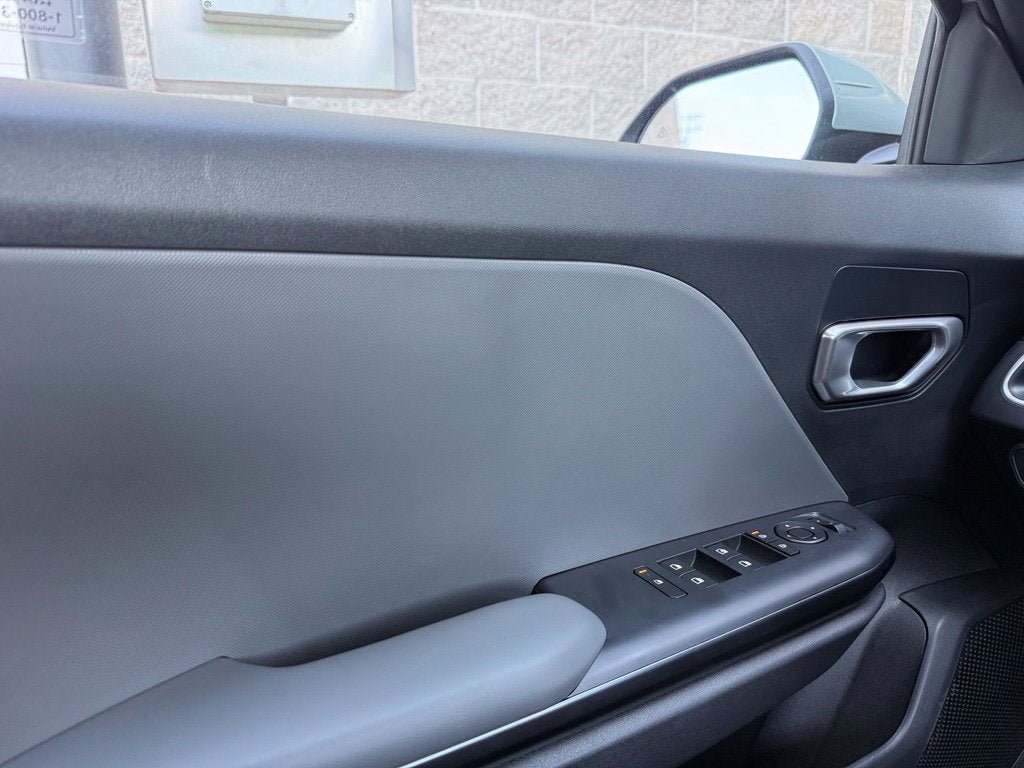 2027 Kia K4 LXS