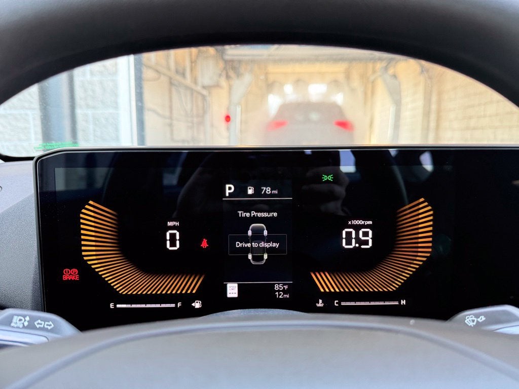 2027 Kia K4 LXS