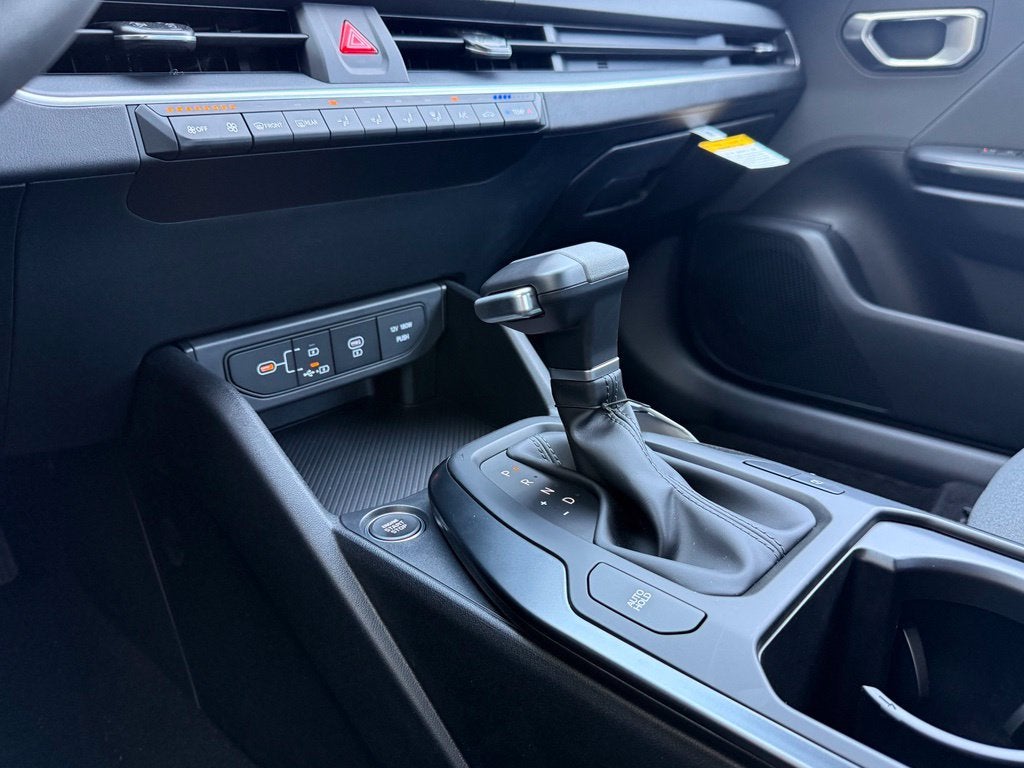 2027 Kia K4 LXS
