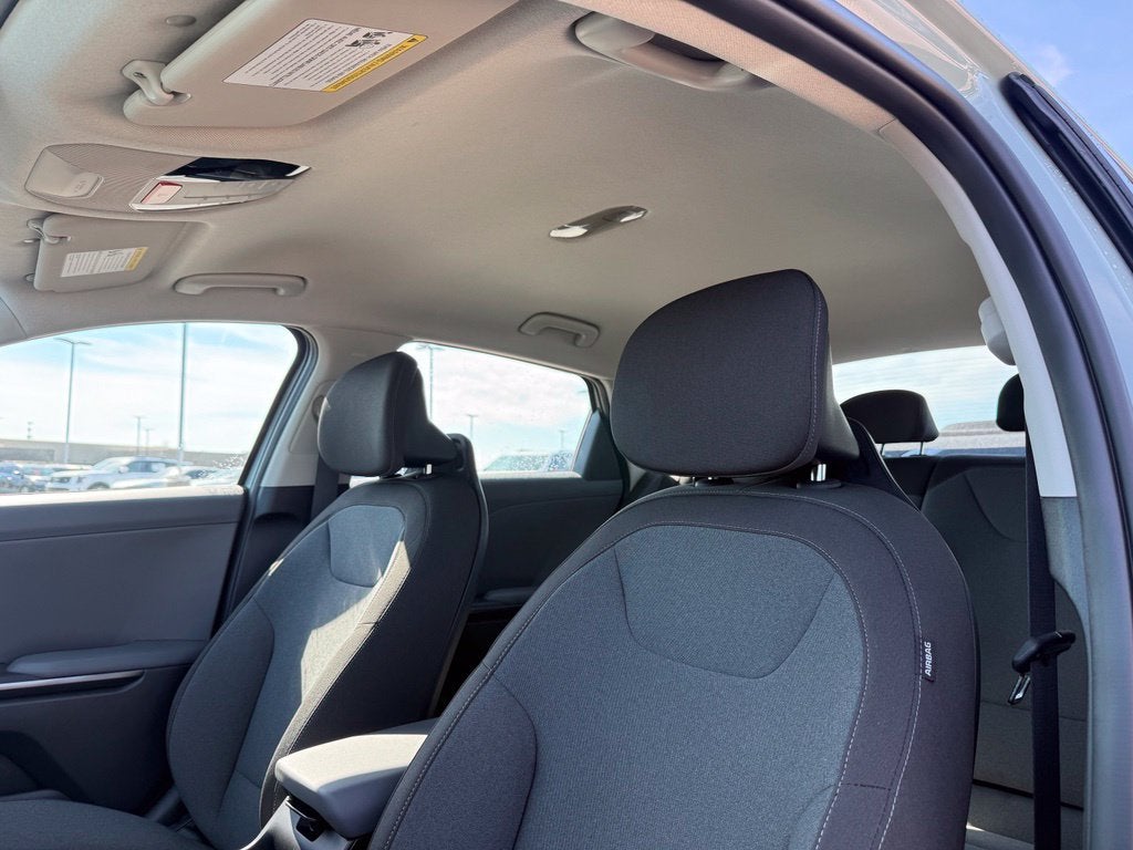2027 Kia K4 LXS