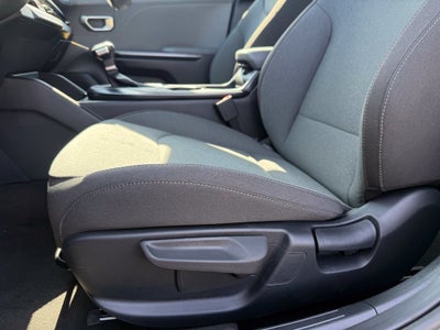 2027 Kia K4 LXS