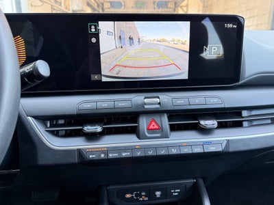 2027 Kia K4 LXS