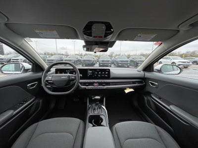2025 Kia K4 LX