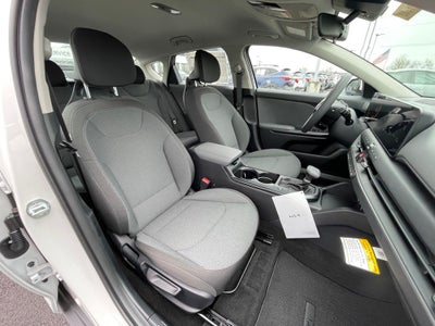 2025 Kia K4 LX